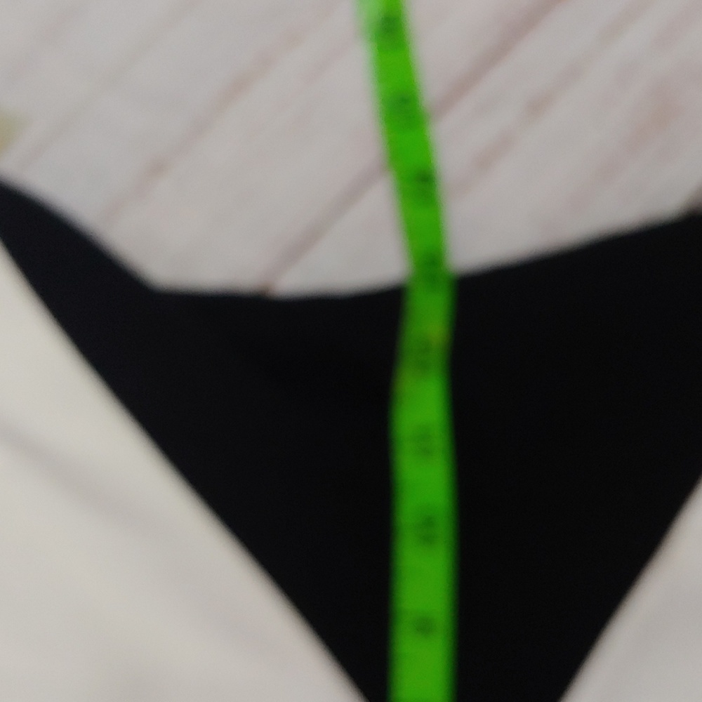 CACHE COLORBLOCK DRESS VINTAGE - Picture 8 of 9